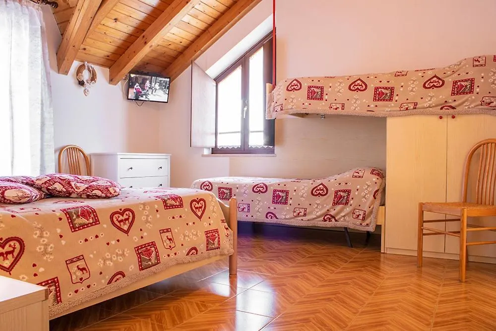 Albergo Alla Posta B&B Roana Hotel
