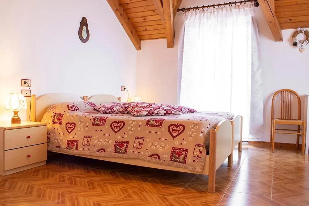 Hotel Albergo Alla Posta B&B Roana