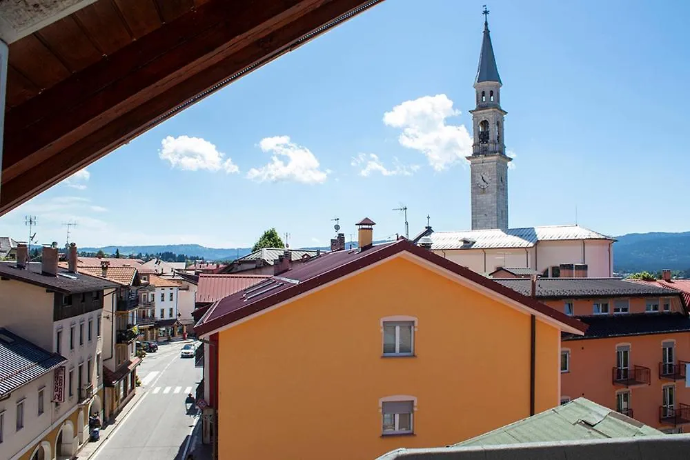 Albergo Alla Posta B&B Roana Italy